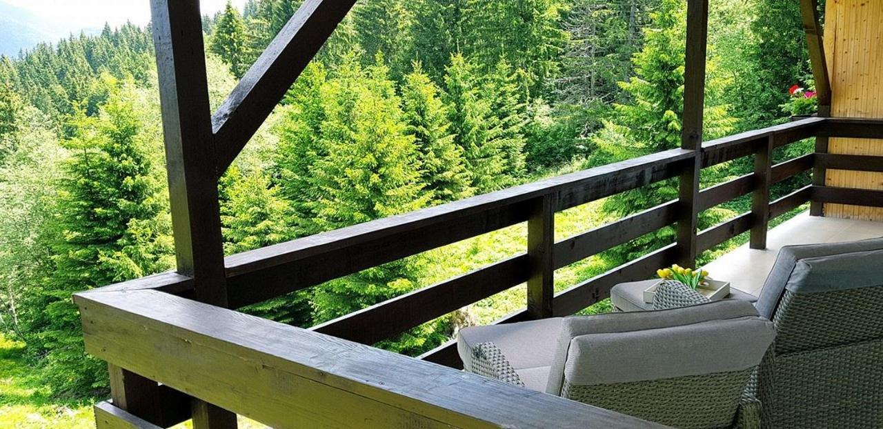 Vanilla Residence Predeal Eksteriør bilde